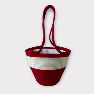 Zaya in Cherry Red