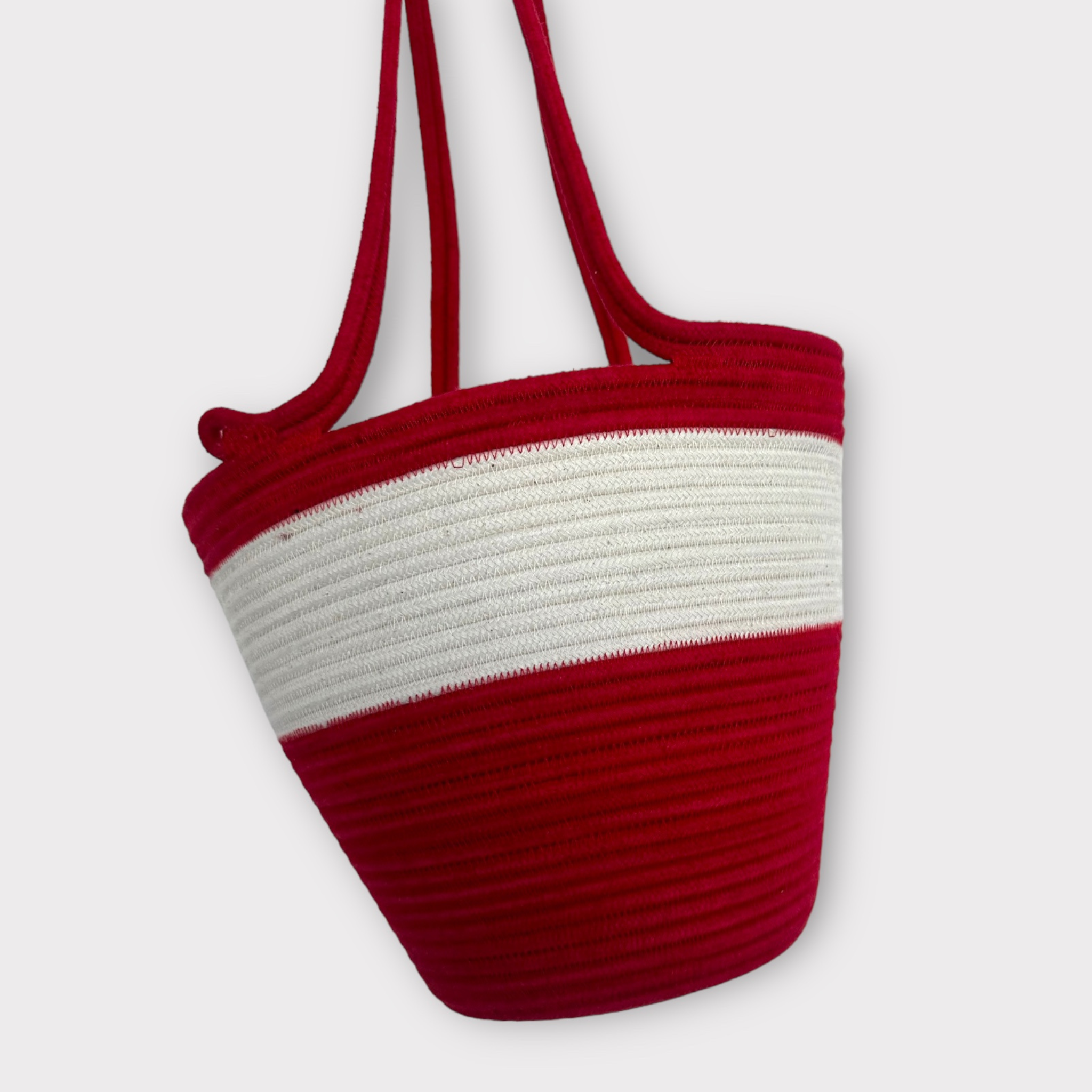 Zaya in Cherry Red