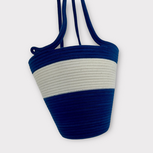 Zaya in Royal Blue